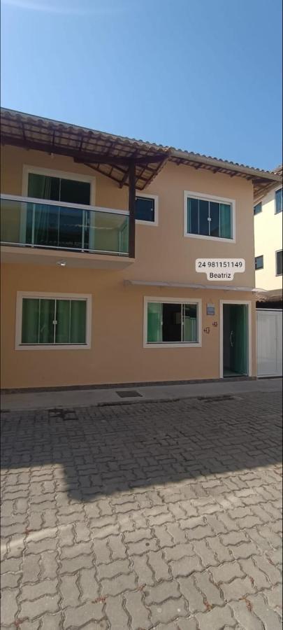 קאבו פריו Casa Temporada De Frente Para A Praia Do Pero מראה חיצוני תמונה